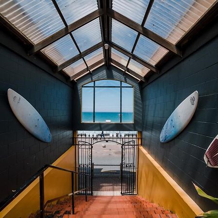 Motel The Esplanade Dunedin Exterior foto