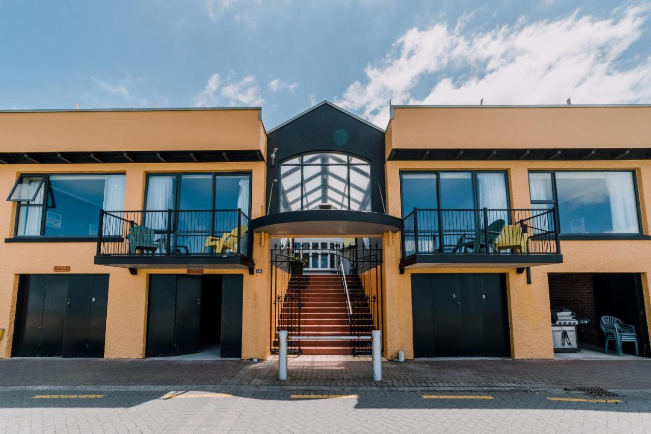 Motel The Esplanade Dunedin Exterior foto